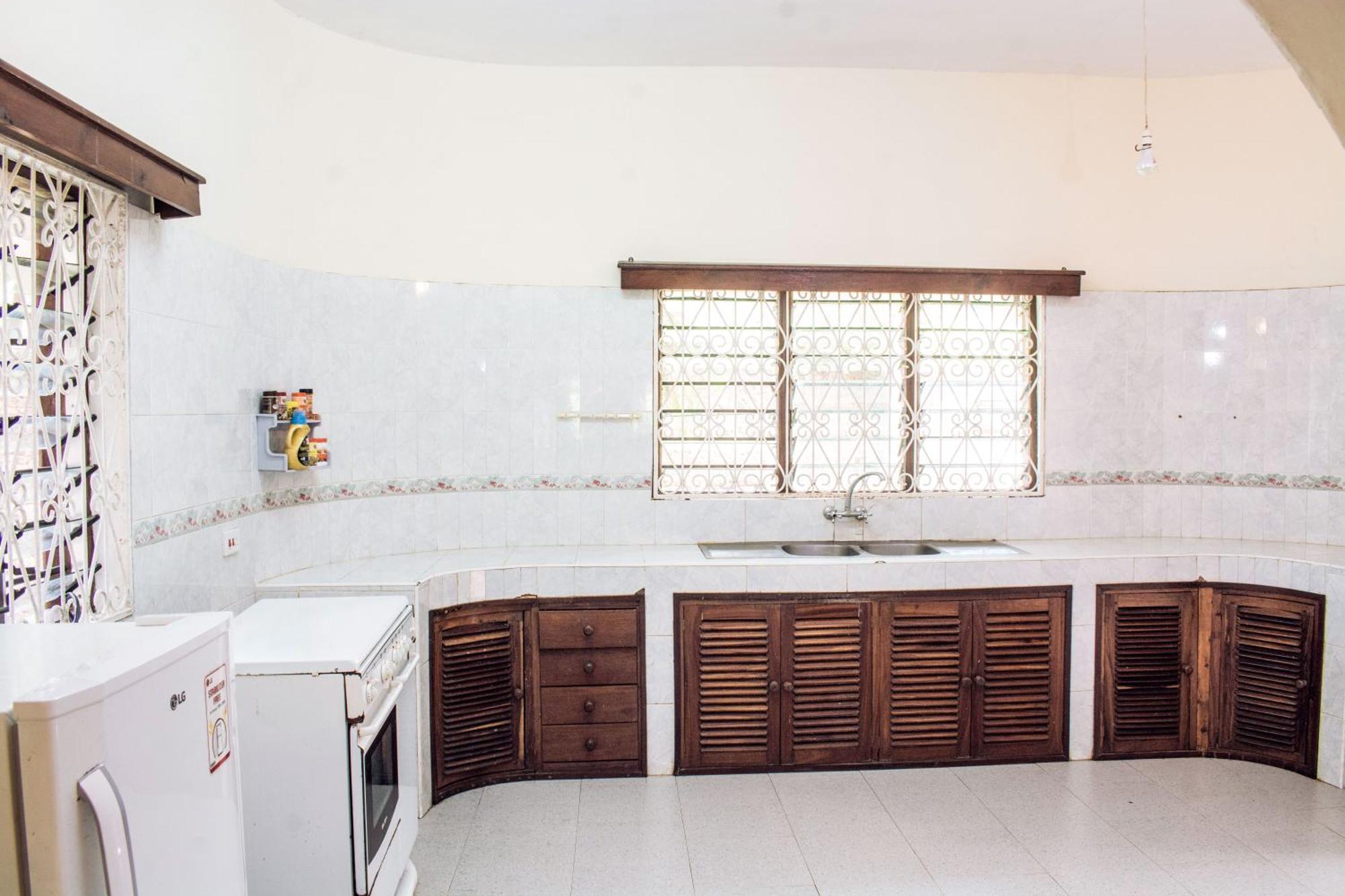 Kijani Cottages In Diani Diani Beach Kültér fotó