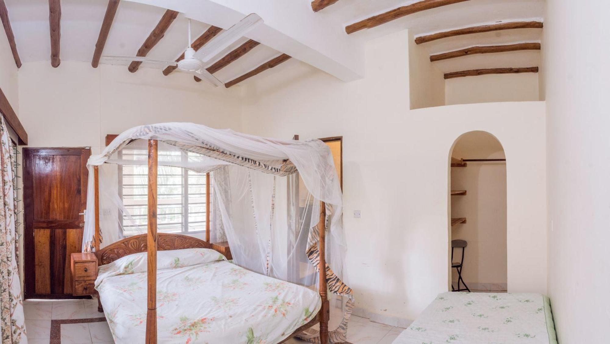 Kijani Cottages In Diani Diani Beach Kültér fotó