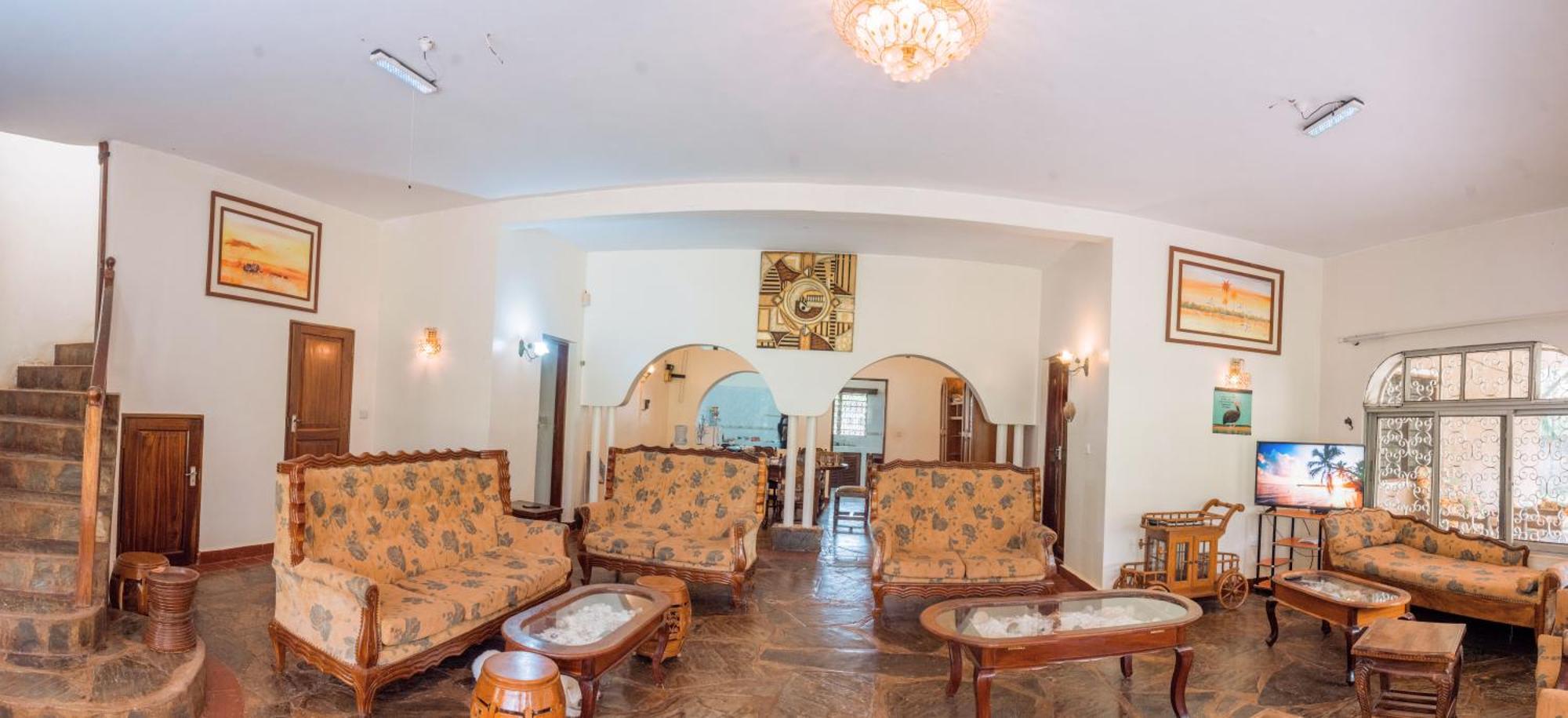 Kijani Cottages In Diani Diani Beach Kültér fotó