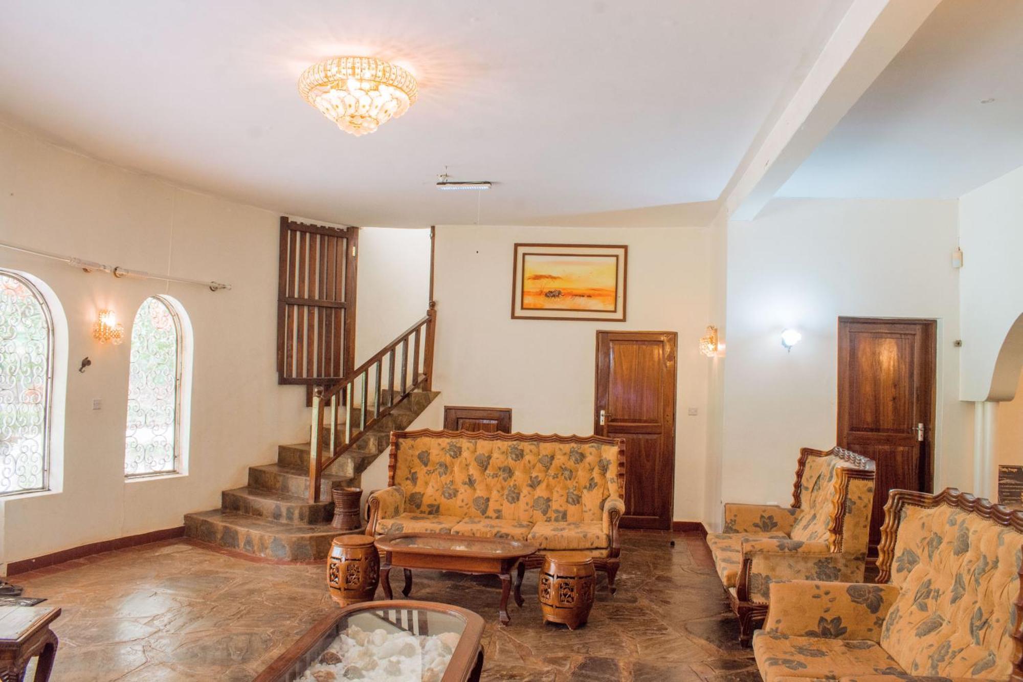 Kijani Cottages In Diani Diani Beach Kültér fotó
