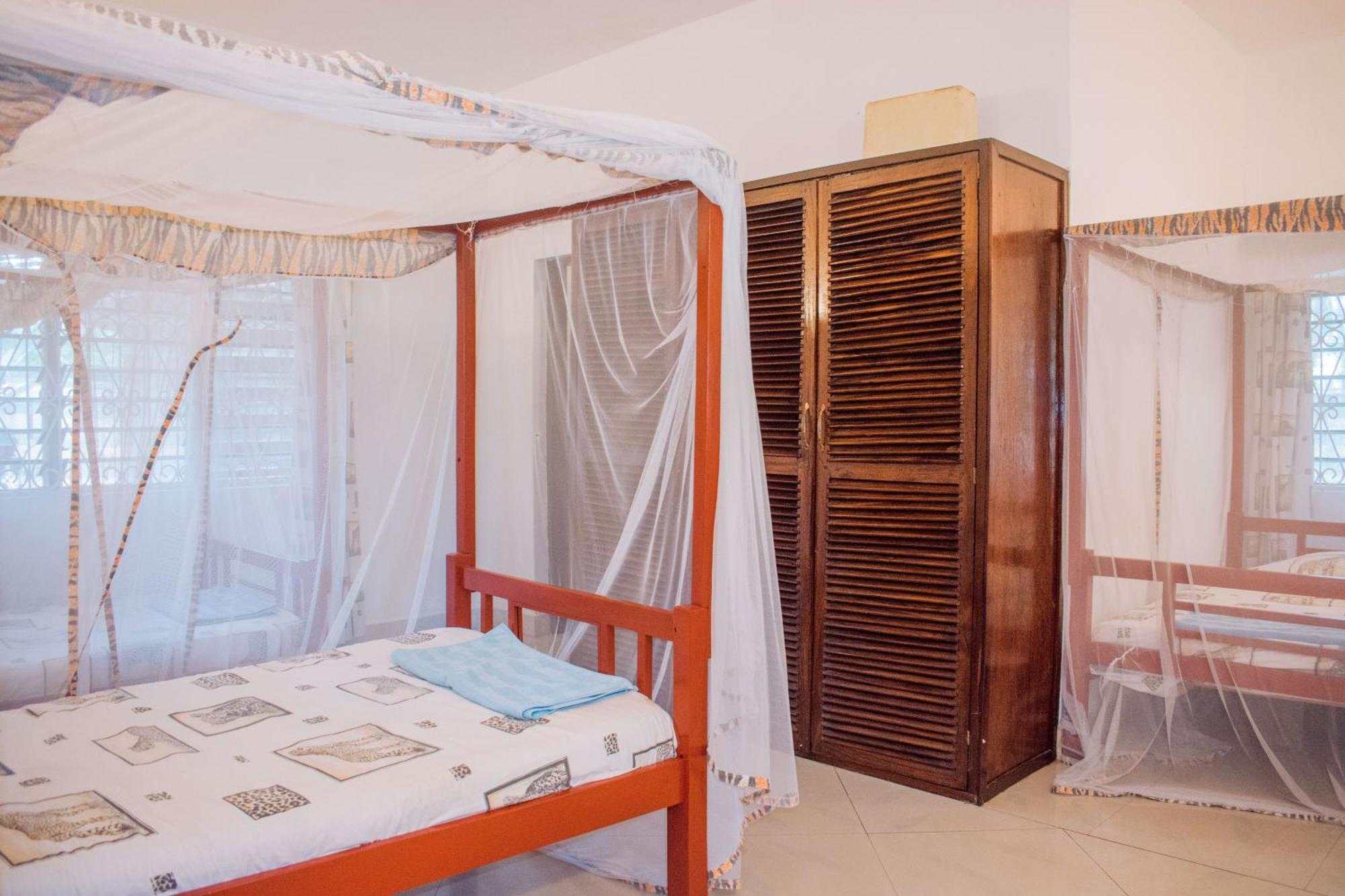 Kijani Cottages In Diani Diani Beach Kültér fotó