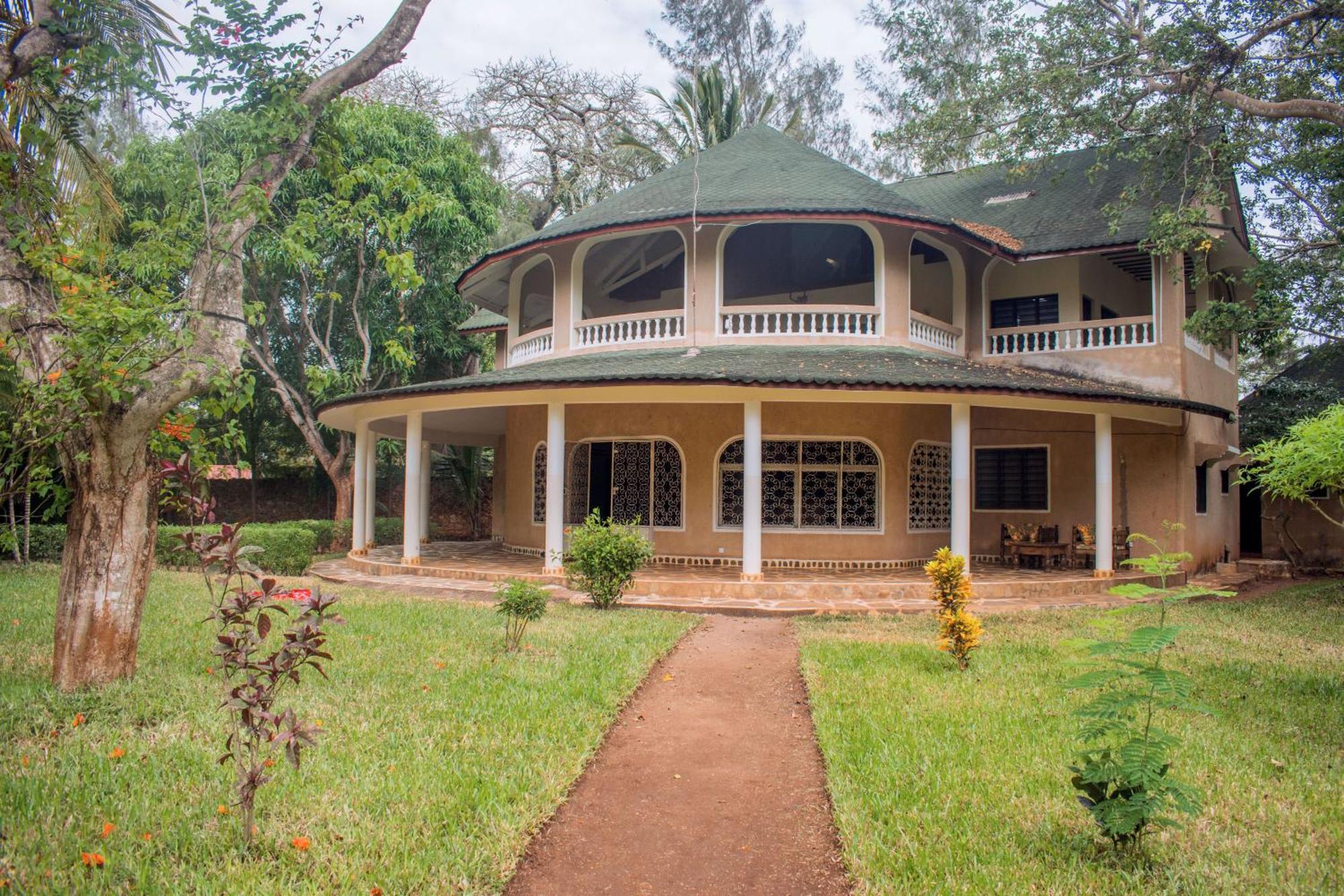 Kijani Cottages In Diani Diani Beach Kültér fotó