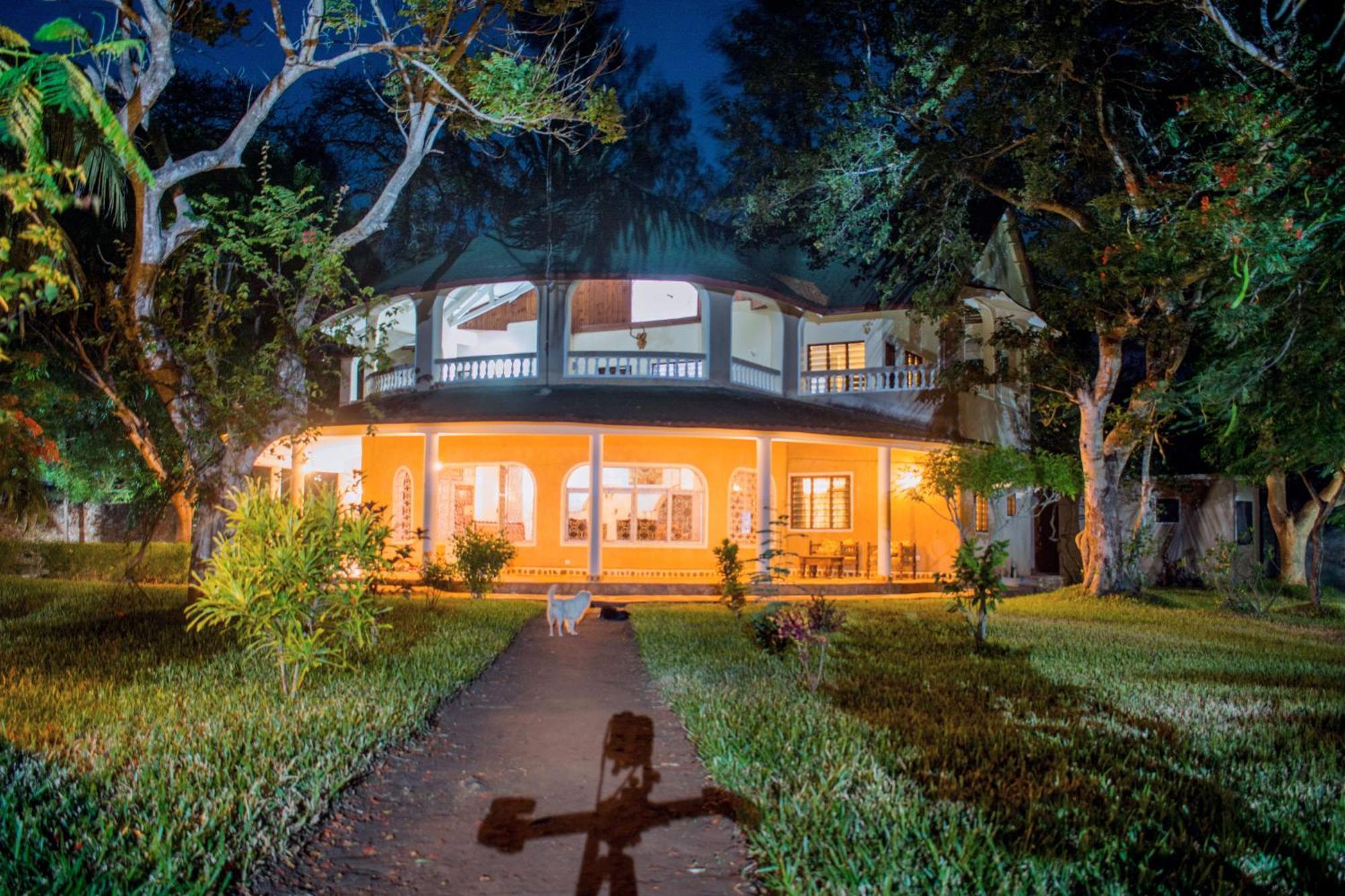 Kijani Cottages In Diani Diani Beach Kültér fotó
