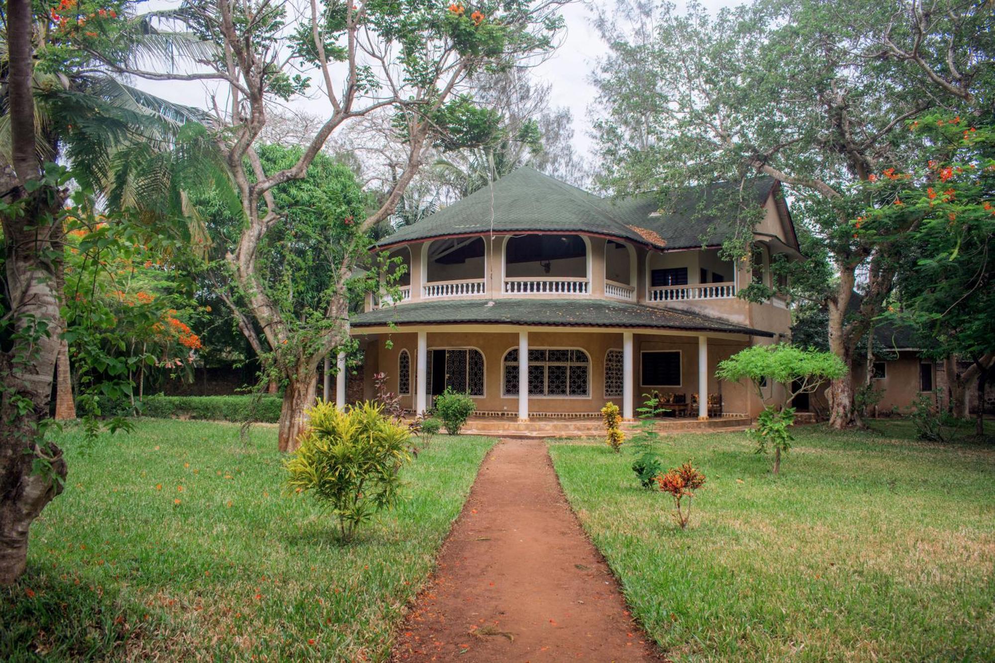 Kijani Cottages In Diani Diani Beach Kültér fotó