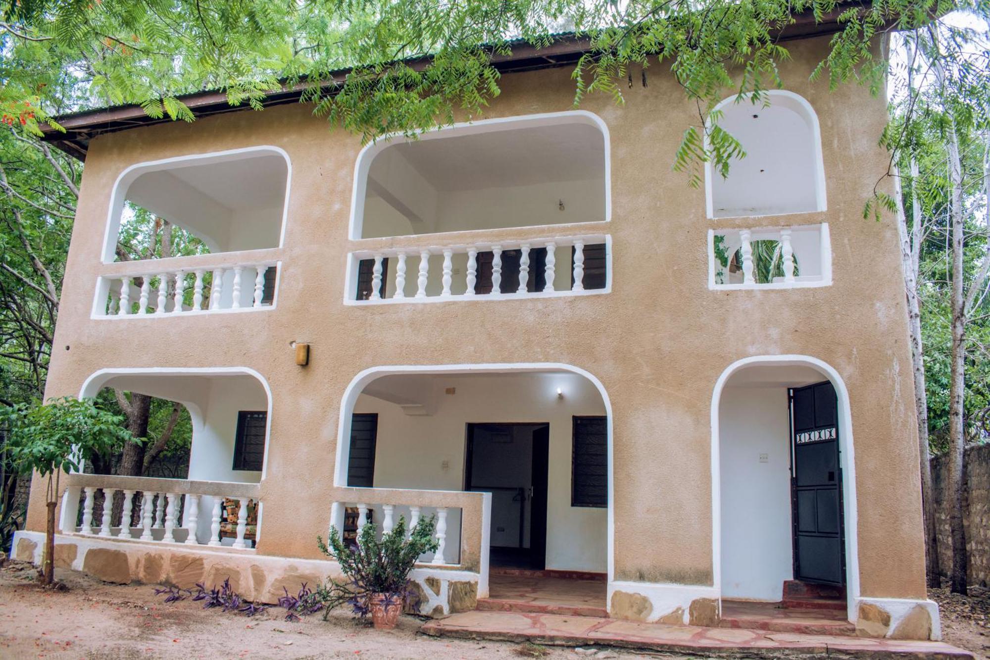 Kijani Cottages In Diani Diani Beach Kültér fotó