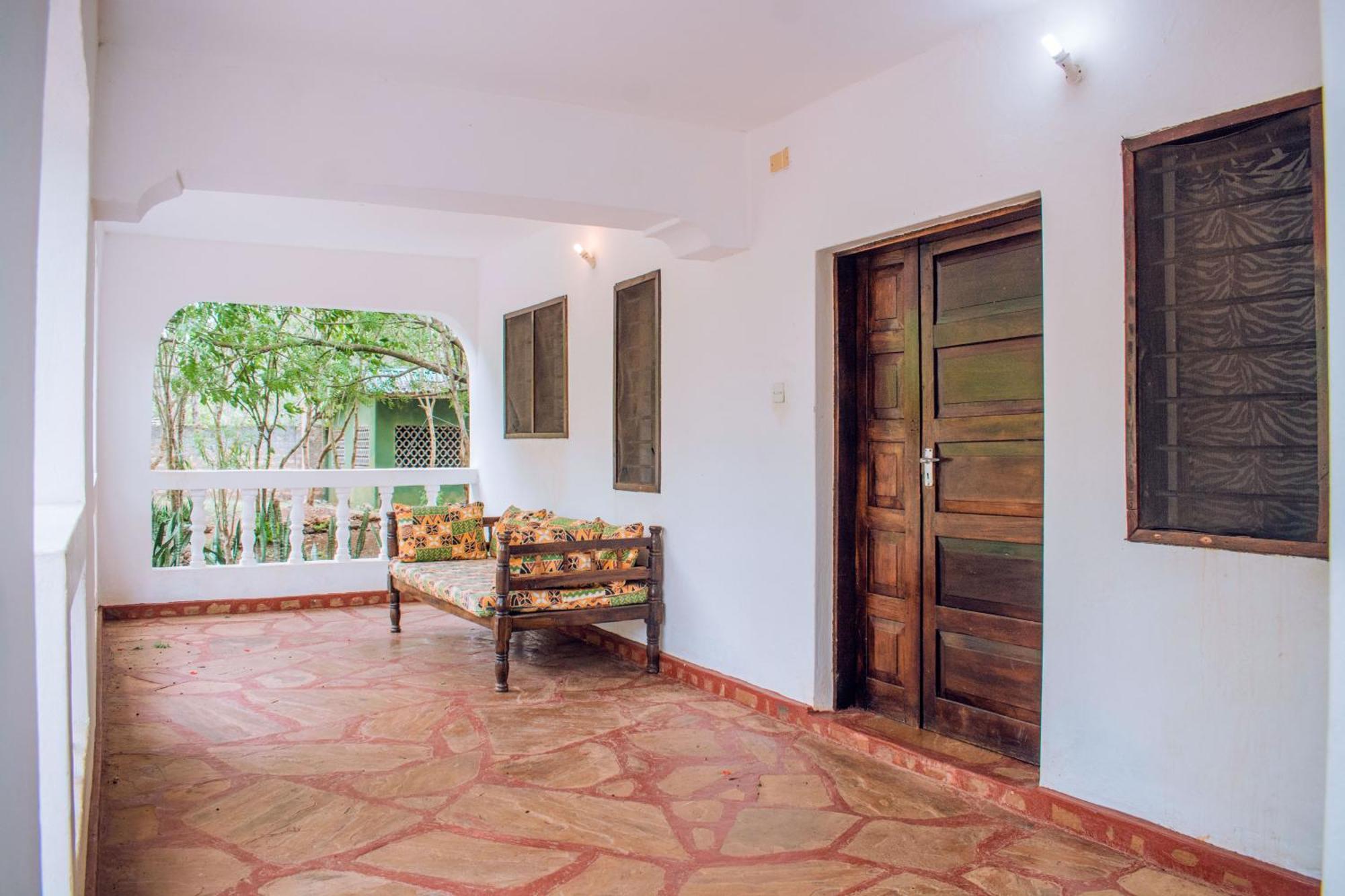 Kijani Cottages In Diani Diani Beach Kültér fotó