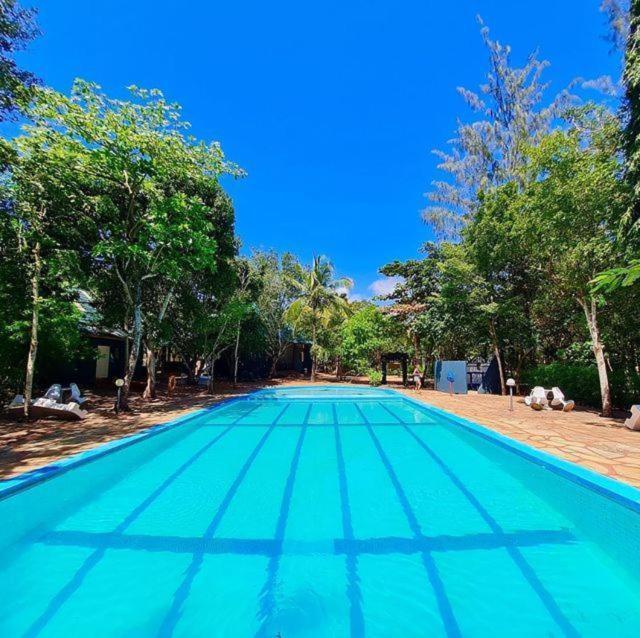 Kijani Cottages In Diani Diani Beach Kültér fotó